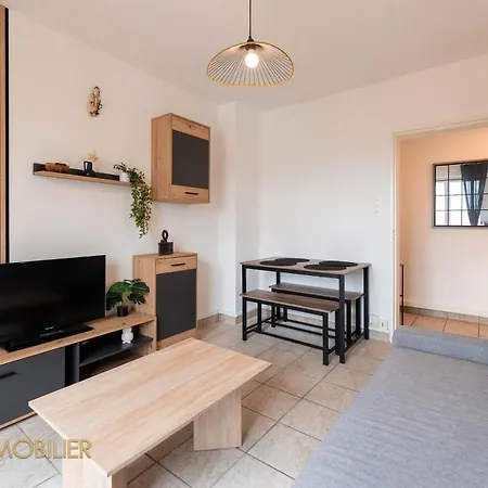 Le Refuge - Apartman Colmar