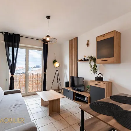 Apartman Le Refuge - Colmar