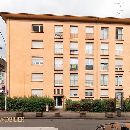 Apartman Le Refuge - Colmar