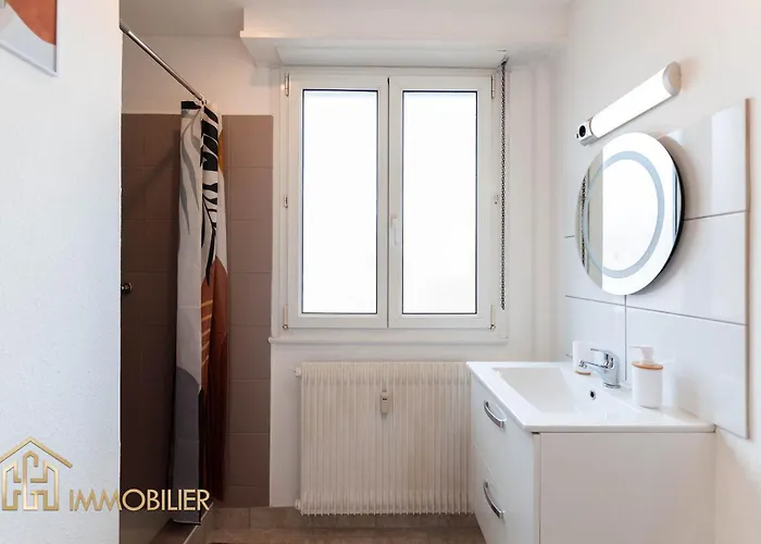 Le Refuge - 公寓 *