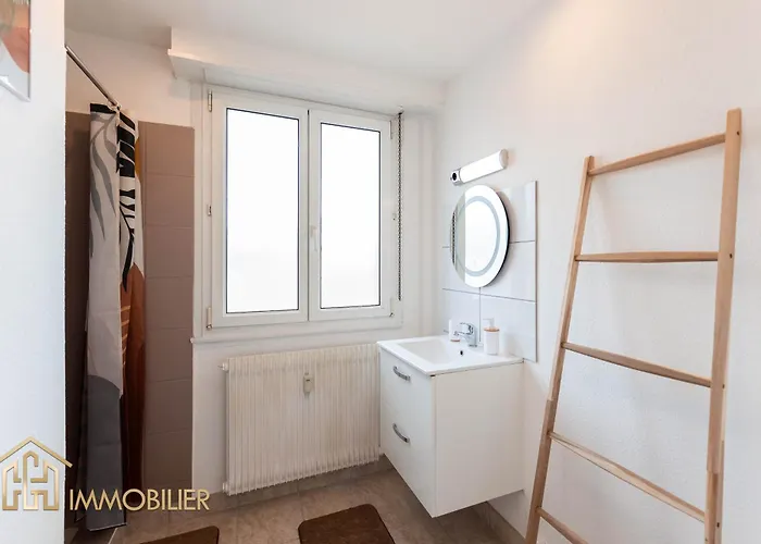 公寓 Le Refuge - 科尔马