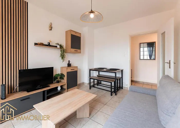 Le Refuge - 公寓 科尔马